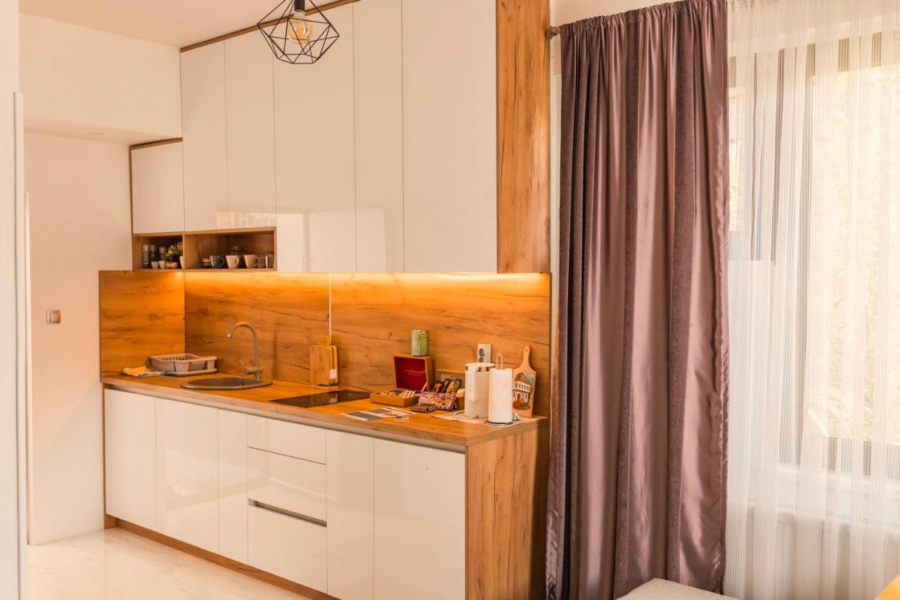 Downtown Apartment Travnik Exterior foto
