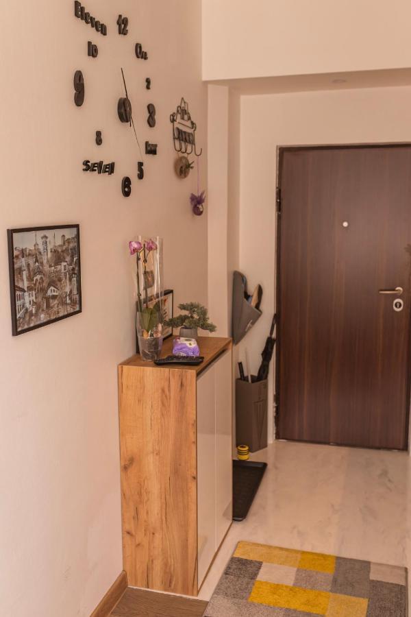 Downtown Apartment Travnik Exterior foto