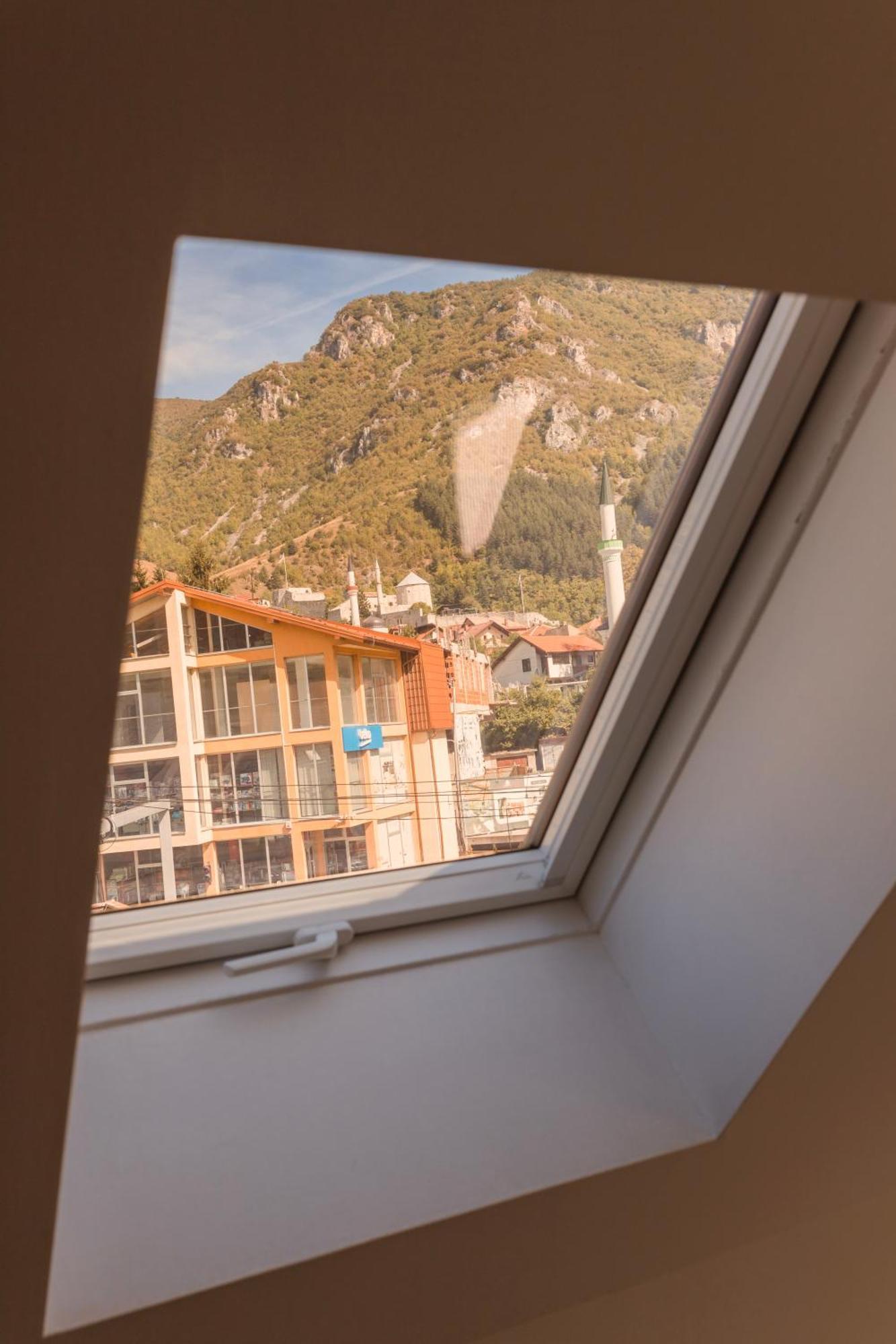Downtown Apartment Travnik Exterior foto
